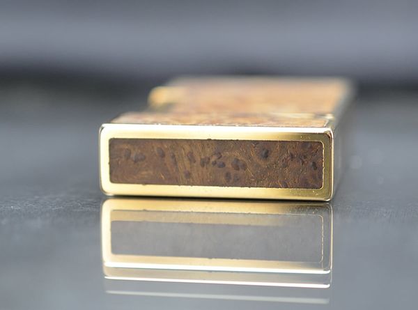 Dupont cao 2 lỗ ốp gỗ DPH58