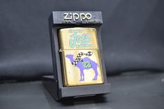 Zippo 1997 chủ đề lạc đà C668