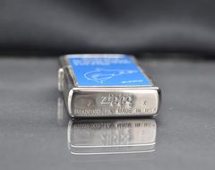 Set 4 Bật Lửa Zippo 1994 Chủ Đề Thợ Lặn Biển – Đời X La Mã – Bộ Sưu Tập Deep Sea Divers Quý Hiếm C176