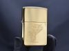 Zippo 1994 mạ vàng chủ đề đảo Guam C105