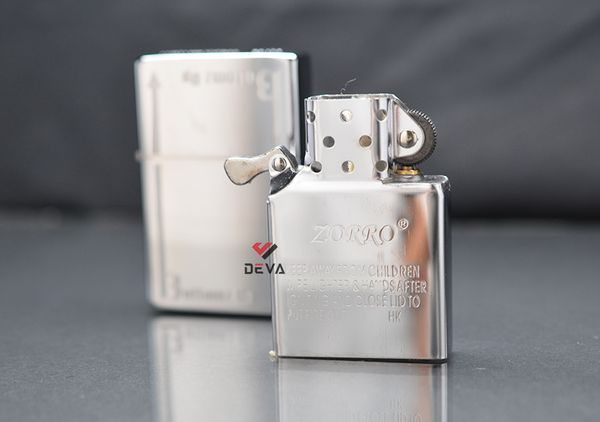 Mẫu Zorro 2 mộc đáy ZYN 003