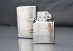 Mẫu Zorro 2 mộc đáy ZYN 003