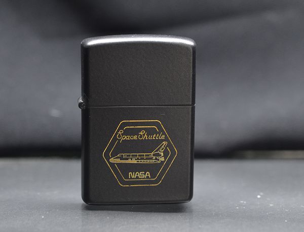 Zippo 1983 chủ đề Nasa tàu con thoi space shuttle C73