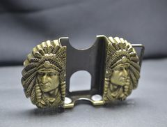 Zippo Cổ Thổ Dân 1996 C221