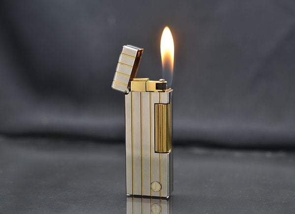 Dunhill ga đá kẻ dọc DHI42