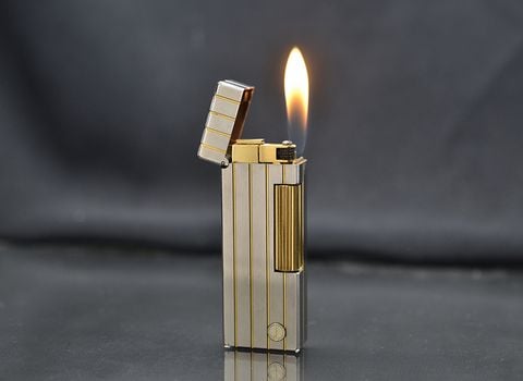 Dunhill ga đá kẻ dọc DHI42