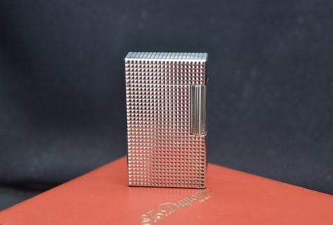 Dupong 1 lỗ cao bọc bạc vân 3D DPH92