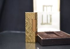 Dunhill bọc vàng kẻ DHI05