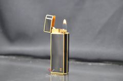 Sơn mài đen 5 cạnh Cartier CA10