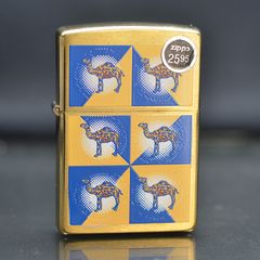Zippo Cổ 1999 Camel C303
