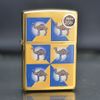 Zippo Cổ 1999 Camel C303