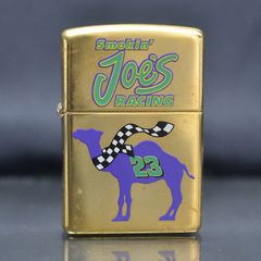 Zippo 1997 chủ đề lạc đà C668