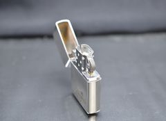 Zippo 1995 khuân mặt mạ vàng C104