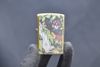 Zippo 2005 hổ rừng xanh giới hạn C81