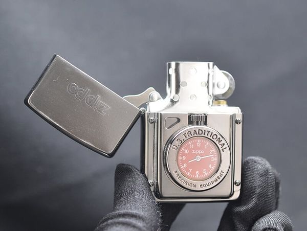 Zippo 1995 time C113