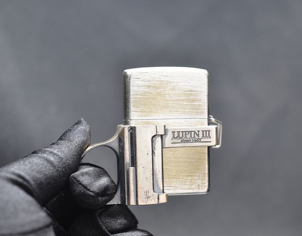 Set Zippo 2000 Lupin III C149