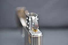 Zippo 1996 Mạ Vàng Gold Plated – Chủ Đề Matco Tools – Đời XII La Mã Hiếm C91