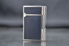 Dupont gatsby 2 lỗ bọc da đà điểu DPH54