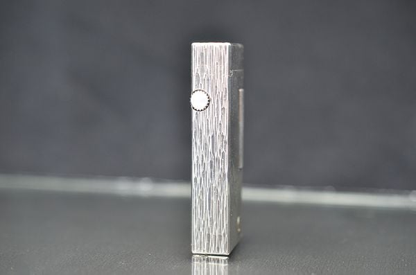 Bật lửa Dunhill xước dọc lớn DHI20