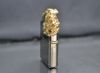 Zippo Đầu Ngựa Mạ Vàng 1996 C203