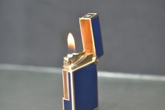 Dupont gatsby sơn mài 2 lỗ xanh DPH67