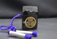 Zippo 2000 sơn mài hoa văn C126