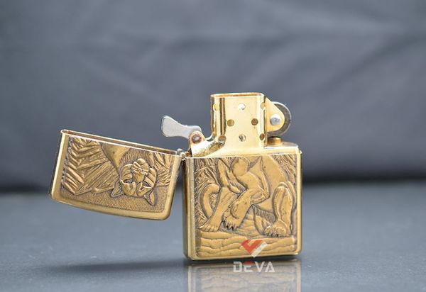 Zippo Emblem hình thú 1997 C763