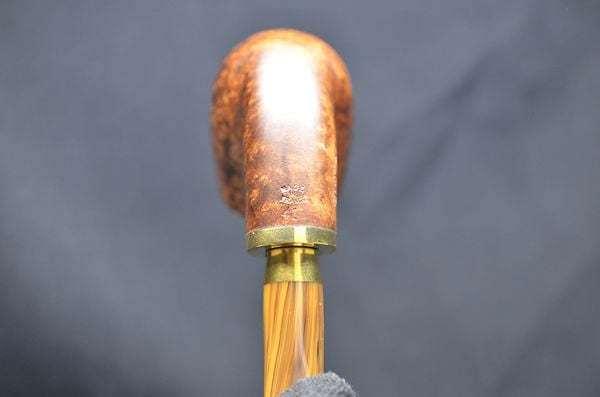 Tẩu gỗ chính hãng Chacom Skipper N41