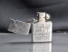 Set Zippo 2008 đồng hồ bảng giới hạn  C125
