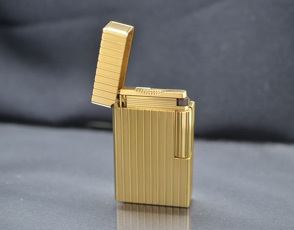 Bọc vàng 1 lỗ vân kẻ dọc DPH75