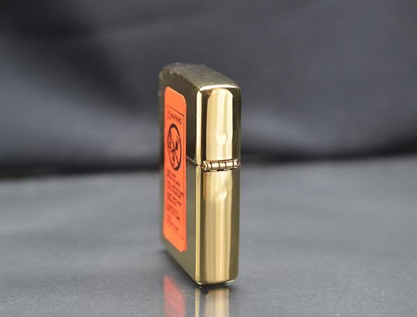 Zippo 1994 mạ vàng C182