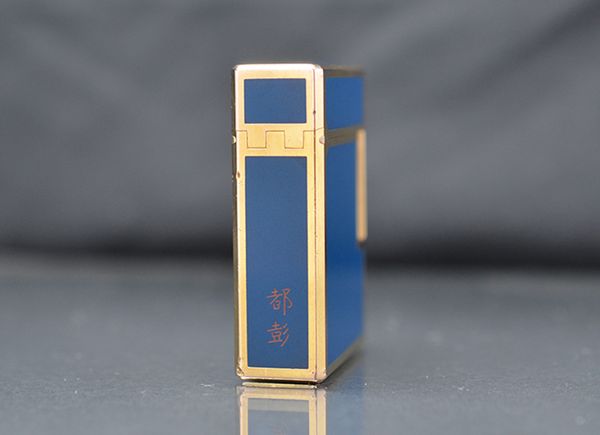 Sơn mài xanh 1 lỗ thấp DPH105