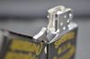 Zippo 1994 mạ vàng trên nền đen C338