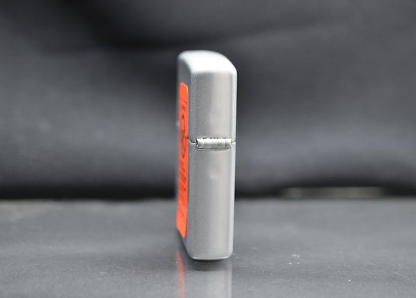 Zippo 1999  Y2K Problem Solved C39