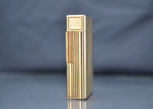 Dupont 1 lỗ cao đời xưa bọc vàng DPH104