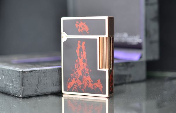 Sơn mài đỏ núi lửa DPH76