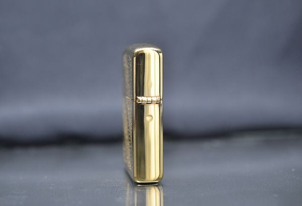 Zippo 1996 mạ vàng C800