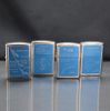 Set Zippo 1994 gồm 4 cây chủ đề thợ lặn biển C176