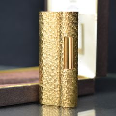 Bọc vàng vân tự gõ búa DHI18