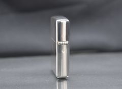 SET Zippo 1993 mạ bạc hoa văn dát vàng C189