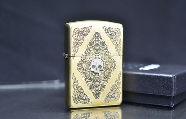 Zippo Armor mã ZD43
