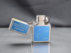 Set 4 Bật Lửa Zippo 1994 Chủ Đề Thợ Lặn Biển – Đời X La Mã – Bộ Sưu Tập Deep Sea Divers Quý Hiếm C176