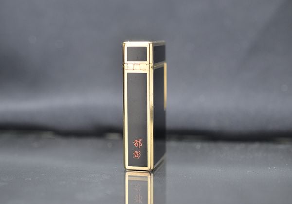 Sơn mài đen 1 lỗ cao DPH66