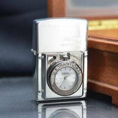 Zippo time 2002 full hộp C28
