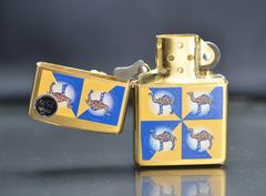Zippo Cổ 1999 Camel C303
