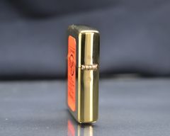 Zippo 1994 mạ vàng chủ đề đảo Guam C105