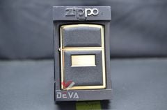 Zippo dán Emblem đen  C34