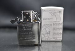 Set Zippo 2002 Lupin III C89