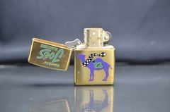 Zippo 1997 chủ đề lạc đà C668