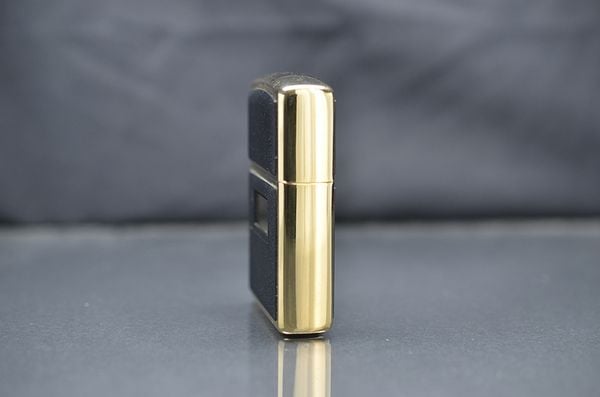 Zippo dán Emblem đen  C34